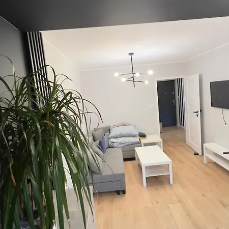 アパート Przyjazny Kat ポズナン