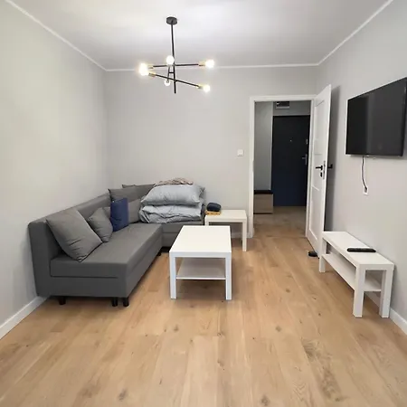 Przyjazny Kat アパート *