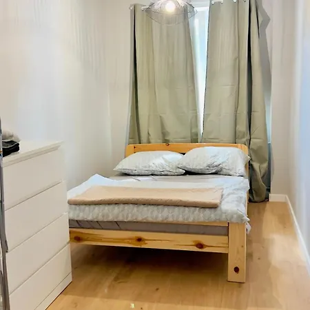Przyjazny Kat Apartmán Poznaň