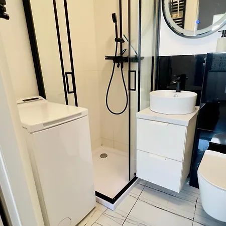 Apartmán Przyjazny Kat