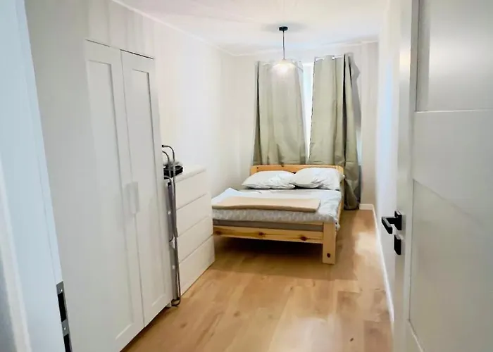 Apartment Przyjazny Kat Posen